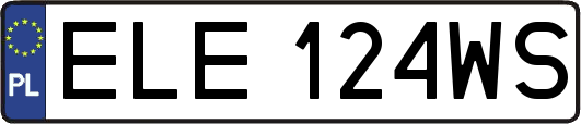 ELE124WS
