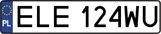 ELE124WU