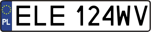 ELE124WV
