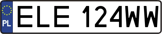 ELE124WW