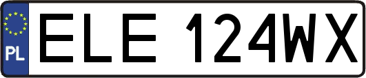 ELE124WX