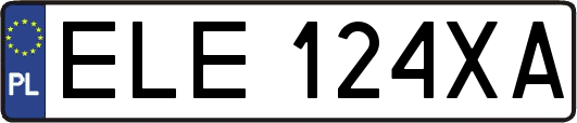 ELE124XA