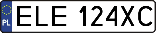 ELE124XC