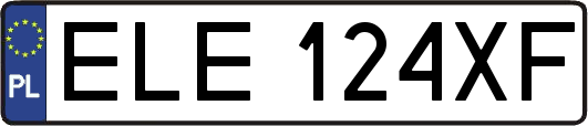 ELE124XF