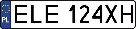 ELE124XH