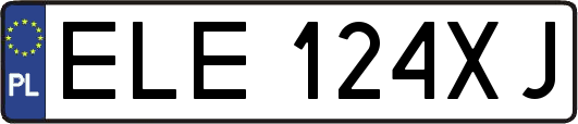 ELE124XJ