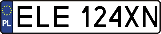 ELE124XN