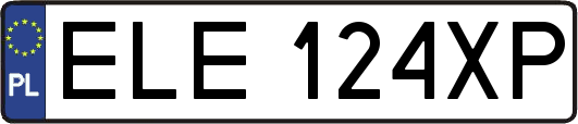 ELE124XP