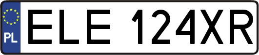 ELE124XR