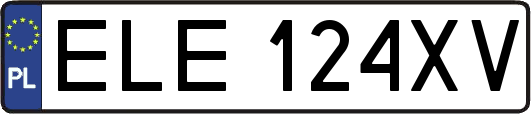 ELE124XV