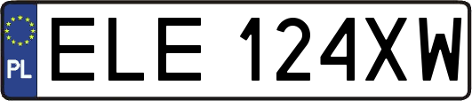 ELE124XW