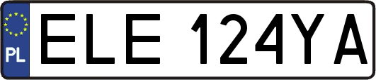 ELE124YA