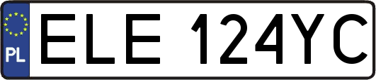 ELE124YC
