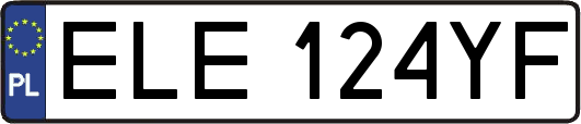ELE124YF