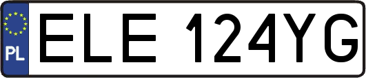 ELE124YG