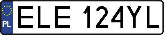 ELE124YL