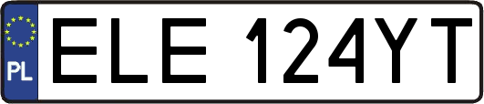 ELE124YT