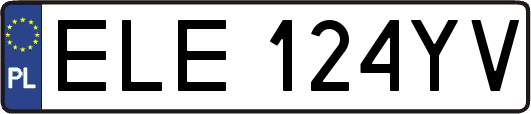 ELE124YV