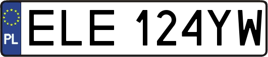ELE124YW