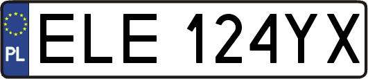 ELE124YX