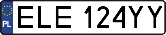 ELE124YY