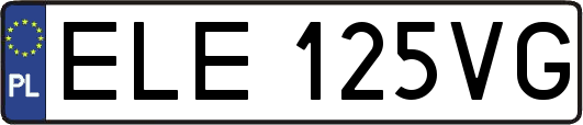 ELE125VG