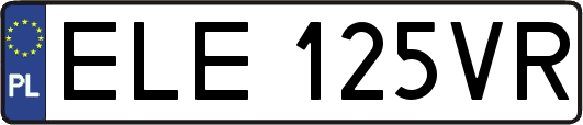 ELE125VR