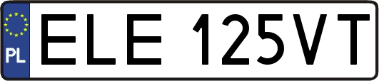 ELE125VT