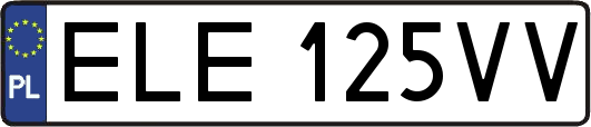ELE125VV
