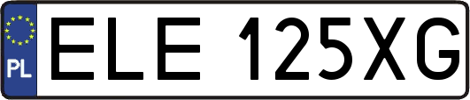 ELE125XG