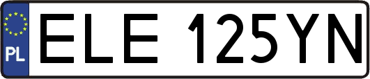 ELE125YN