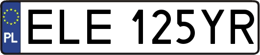 ELE125YR