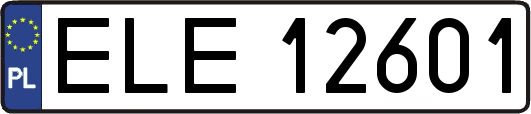ELE12601