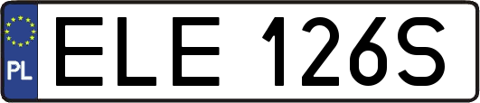 ELE126S