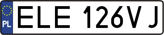 ELE126VJ