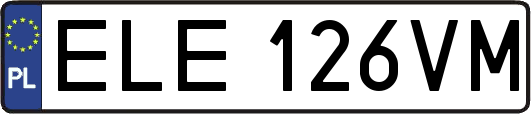 ELE126VM