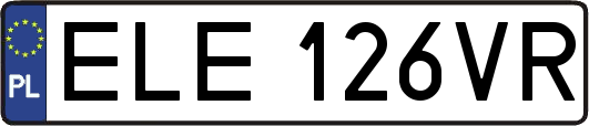 ELE126VR