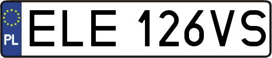 ELE126VS