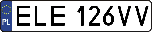 ELE126VV
