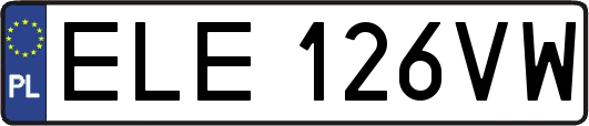 ELE126VW