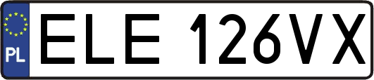 ELE126VX