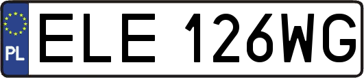 ELE126WG