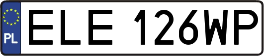 ELE126WP