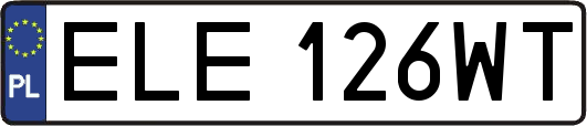 ELE126WT