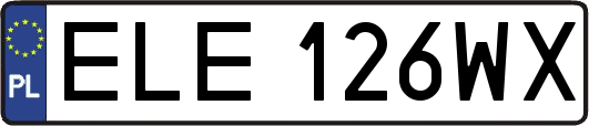 ELE126WX