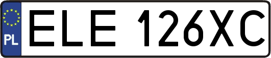 ELE126XC