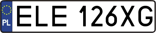ELE126XG