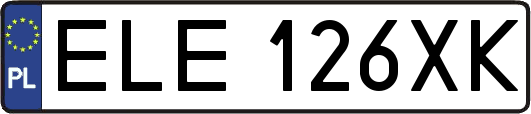 ELE126XK