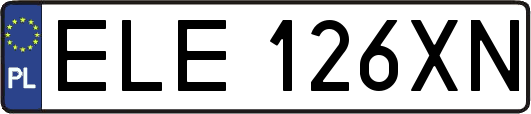 ELE126XN