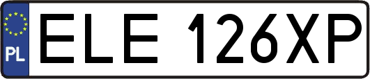 ELE126XP
